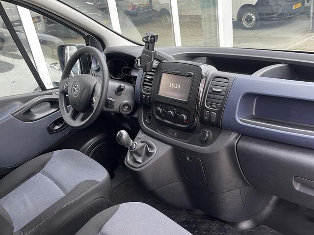 Opel VIVARO 1.6 CDTI L2H1 Edition EcoFlex Navi | Camera | DAB+ | Bijrijdersbank