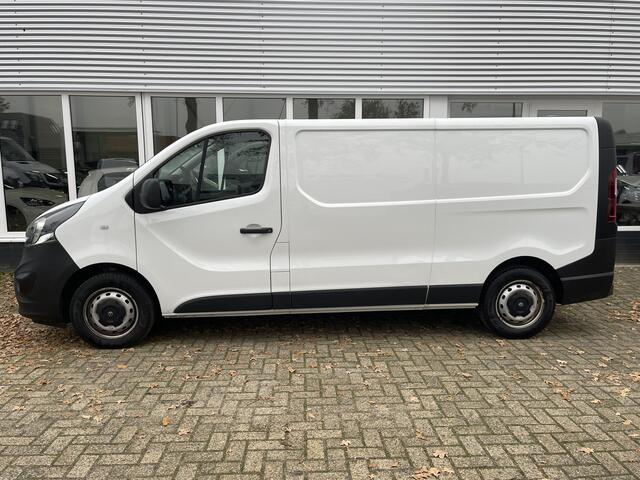 Opel VIVARO 1.6 CDTI L2H1 Edition EcoFlex Navi | Camera | DAB+ | Bijrijdersbank