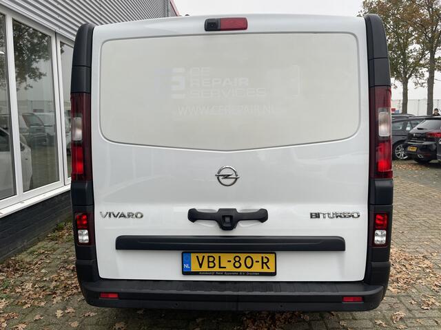 Opel VIVARO 1.6 CDTI L2H1 Edition EcoFlex Navi | Camera | DAB+ | Bijrijdersbank