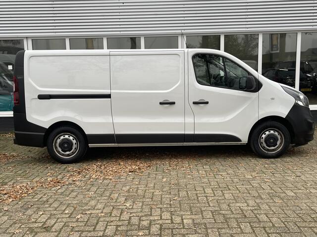Opel VIVARO 1.6 CDTI L2H1 Edition EcoFlex Navi | Camera | DAB+ | Bijrijdersbank