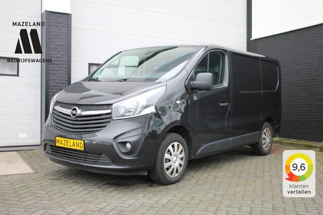 Opel VIVARO 1.6 CDTI 125PK EURO 6 - Airco - Navi - Cruise - ¤10.499,- Excl.