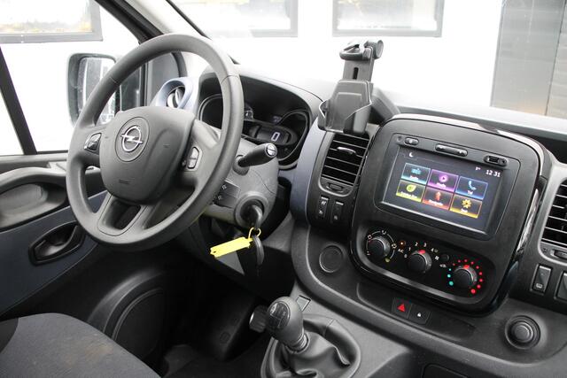 Opel VIVARO 1.6 CDTI 125PK EURO 6 - Airco - Navi - Cruise - ¤10.499,- Excl.