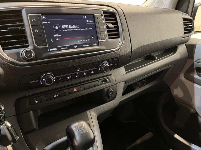Opel VIVARO 1.5 CDTI L3H1 Edition / Euro 6 / Airco / Camera / Cruise Control / CarPlay / 87.500 KM !!
