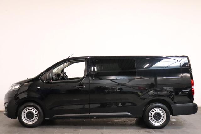 Opel VIVARO 2.0 CDTI L3H1 Dubbele Cabine Edition 144PK Airco Navi Camera Parkeersensoren Trekhaak Cruise Control