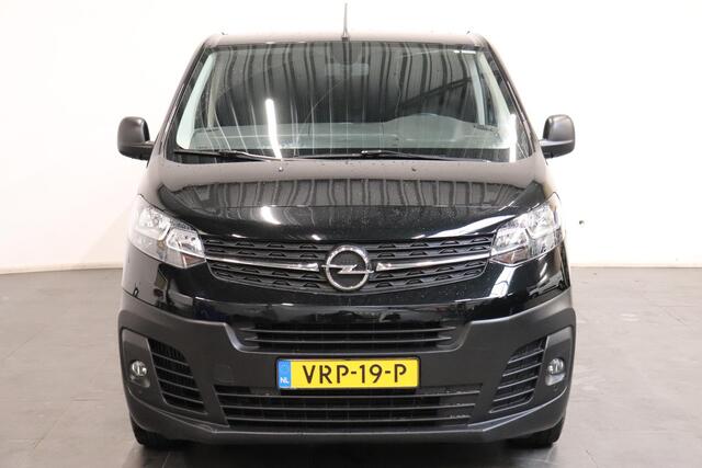 Opel VIVARO 2.0 CDTI L3H1 Dubbele Cabine Edition 144PK Airco Navi Camera Parkeersensoren Trekhaak Cruise Control