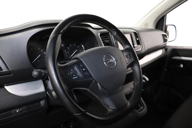 Opel VIVARO 2.0 CDTI L3H1 Dubbele Cabine Edition 144PK Airco Navi Camera Parkeersensoren Trekhaak Cruise Control