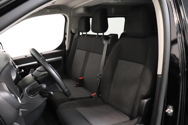 Opel VIVARO 2.0 CDTI L3H1 Dubbele Cabine Edition 144PK Airco Navi Camera Parkeersensoren Trekhaak Cruise Control