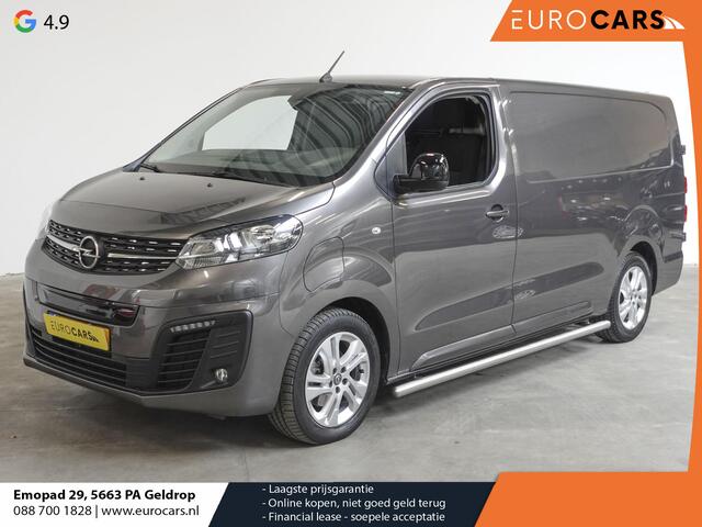 Opel VIVARO Vivaro-e L3H1 Edition 75 kWh Automaat Airco Navigatie Cruise Control WLTP 317 km actieradius
