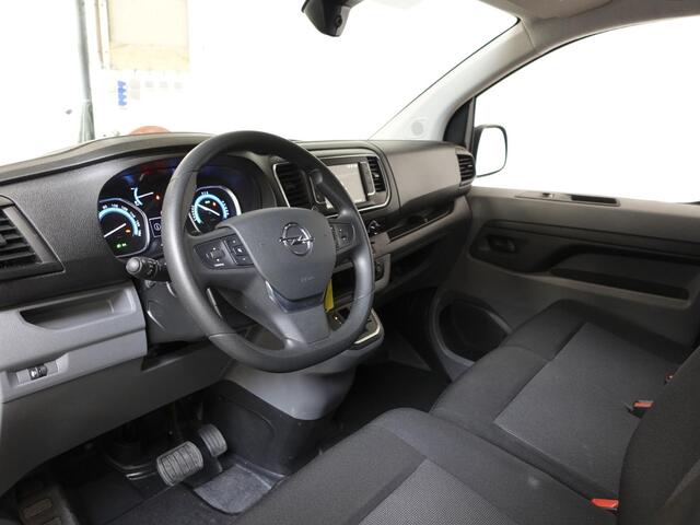 Opel VIVARO Vivaro-e L3H1 Edition 75 kWh Automaat Airco Navigatie Cruise Control WLTP 317 km actieradius