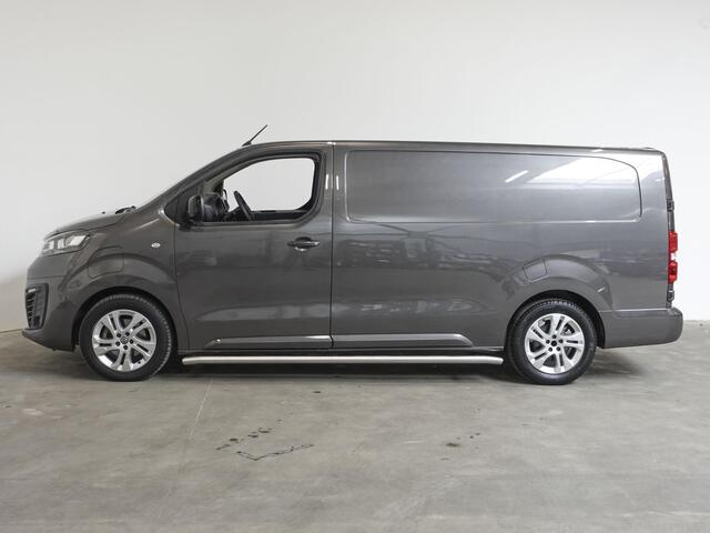 Opel VIVARO Vivaro-e L3H1 Edition 75 kWh Automaat Airco Navigatie Cruise Control WLTP 317 km actieradius
