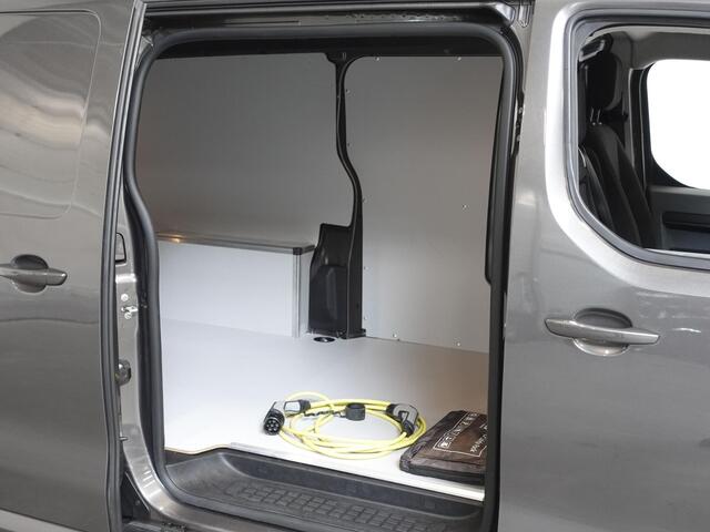 Opel VIVARO Vivaro-e L3H1 Edition 75 kWh Automaat Airco Navigatie Cruise Control WLTP 317 km actieradius