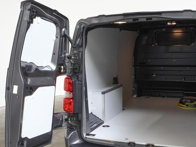 Opel VIVARO Vivaro-e L3H1 Edition 75 kWh Automaat Airco Navigatie Cruise Control WLTP 317 km actieradius