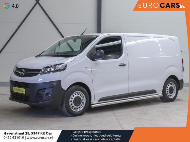 Opel VIVARO 2.0 CDTI L2H1 Edition 3-zits Automaat | Navigatie | Airco | Bluetooth | Trekhaak | Parkeer sensoren