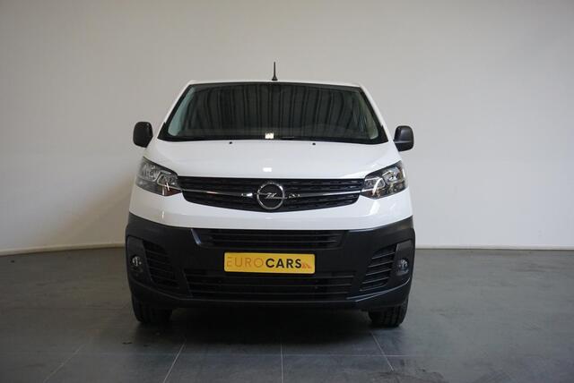 Opel VIVARO 2.0 CDTI L2H1 Edition 3-zits Automaat | Navigatie | Airco | Bluetooth | Trekhaak | Parkeer sensoren
