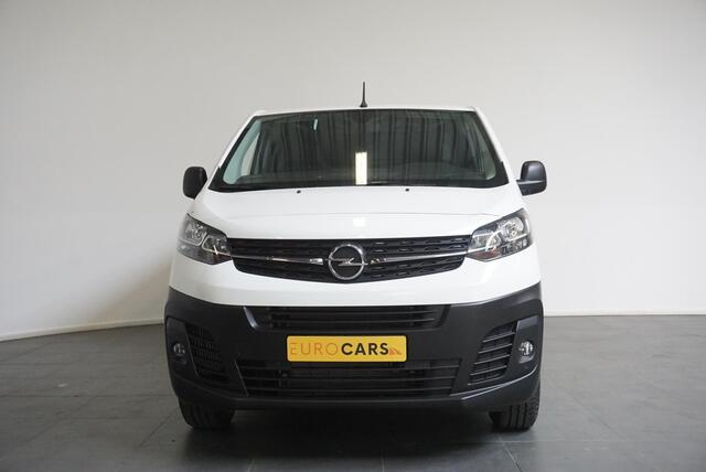 Opel VIVARO 2.0 CDTI L2H1 Edition 3-zits Automaat | Navigatie | Airco | Bluetooth | Trekhaak | Parkeer sensoren