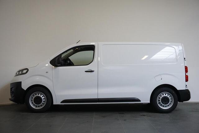 Opel VIVARO 2.0 CDTI L2H1 Edition 3-zits Automaat | Navigatie | Airco | Bluetooth | Trekhaak | Parkeer sensoren