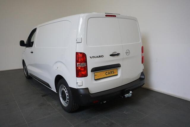 Opel VIVARO 2.0 CDTI L2H1 Edition 3-zits Automaat | Navigatie | Airco | Bluetooth | Trekhaak | Parkeer sensoren