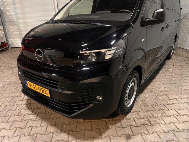 Opel VIVARO 2.0 Diesel 180Pk S&S L3H1 AUTOMAAT Dubbele schuifdeur AUTOMAAT VVB327