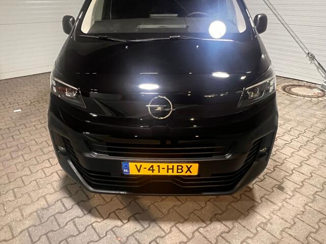 Opel VIVARO 2.0 Diesel 180Pk S&S L3H1 AUTOMAAT Dubbele schuifdeur AUTOMAAT VVB327