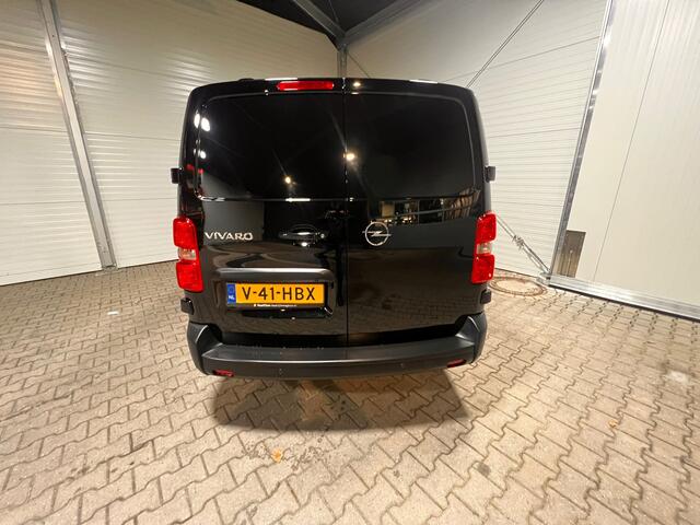 Opel VIVARO 2.0 Diesel 180Pk S&S L3H1 AUTOMAAT Dubbele schuifdeur AUTOMAAT VVB327
