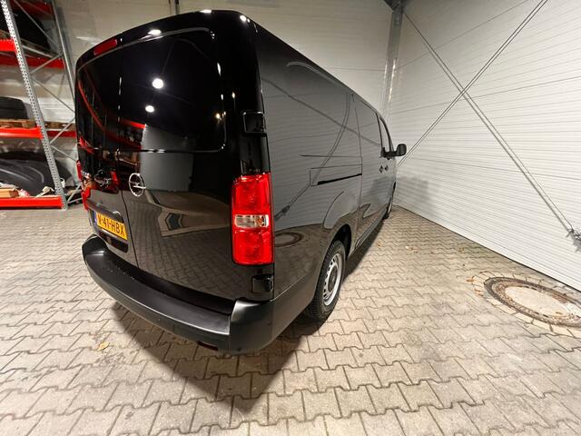 Opel VIVARO 2.0 Diesel 180Pk S&S L3H1 AUTOMAAT Dubbele schuifdeur AUTOMAAT VVB327