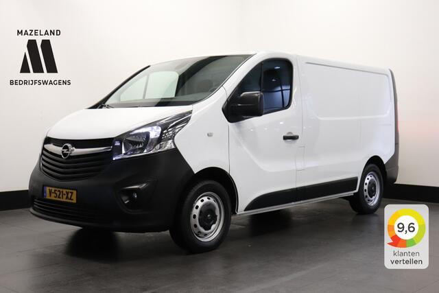 Opel VIVARO 1.6 CDTI EURO 6 - Airco - Navi - Cruise - Camera - ¤ 10.900,- Excl.