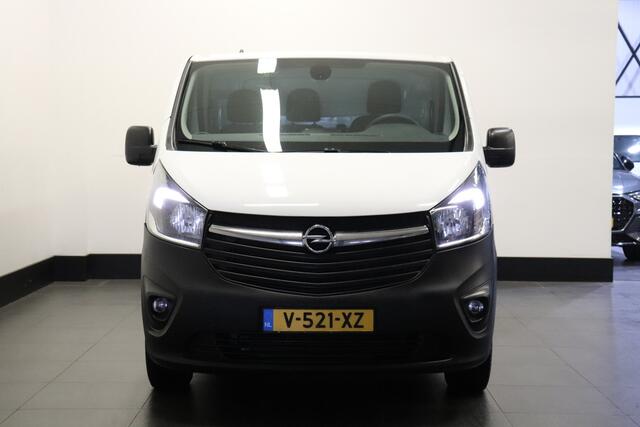 Opel VIVARO 1.6 CDTI EURO 6 - Airco - Navi - Cruise - Camera - ¤ 10.900,- Excl.
