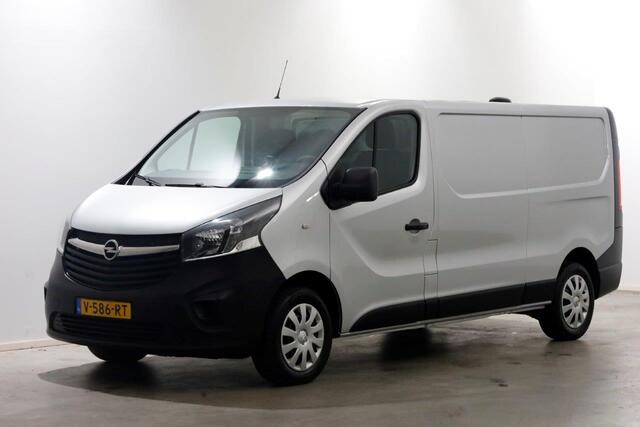 Opel VIVARO 1.6 CDTI 120pk E6 L2H1 Edition Airco/Navi 08-2018