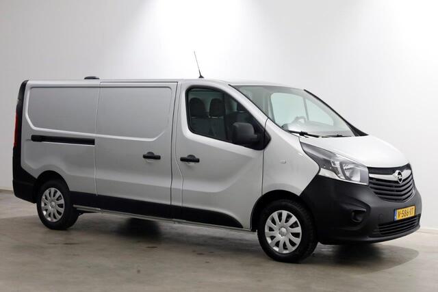 Opel VIVARO 1.6 CDTI 120pk E6 L2H1 Edition Airco/Navi 08-2018