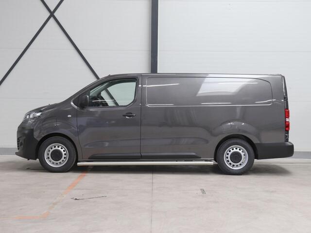 Opel VIVARO Vivaro-e L3H1 Edition 75 kWh Automaat Airco Navigatie Cruise Control WLTP 317 km actieradius