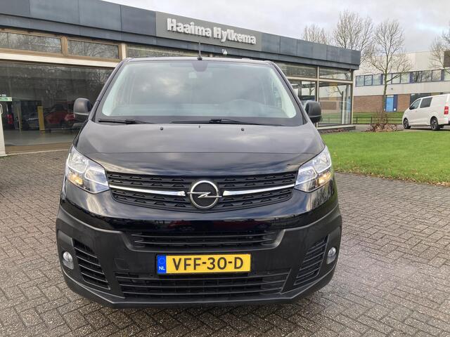 Opel VIVARO 2.0 CDTI L3H1 Edition | Airconditioning | Hefdak | Navigatie | Elektrisch Pakket | Parkpilot | Camera | Trekhaak | Cruisecontrol | Betonplex vloer
