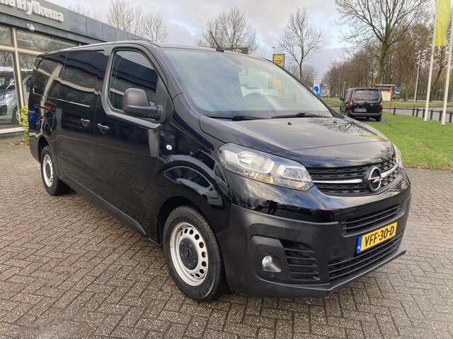 Opel VIVARO 2.0 CDTI L3H1 Edition | Airconditioning | Hefdak | Navigatie | Elektrisch Pakket | Parkpilot | Camera | Trekhaak | Cruisecontrol | Betonplex vloer