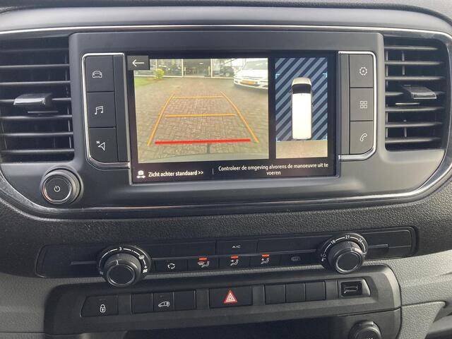 Opel VIVARO 2.0 CDTI L3H1 Edition | Airconditioning | Hefdak | Navigatie | Elektrisch Pakket | Parkpilot | Camera | Trekhaak | Cruisecontrol | Betonplex vloer