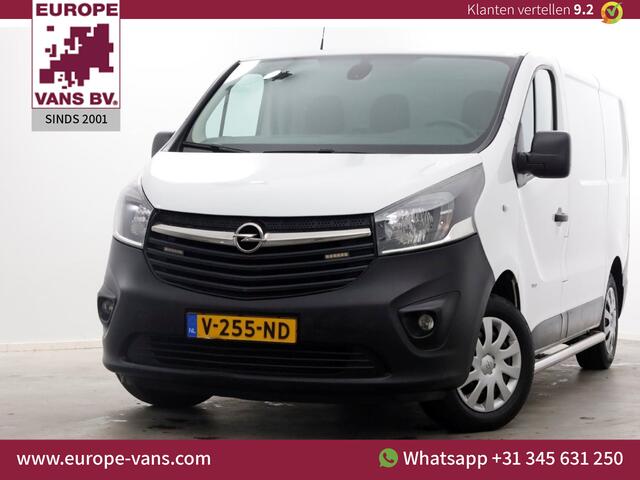 Opel VIVARO 1.6 CDTI 125pk E6 L1H1 Edition Airco/Navi/Camera 03-2018