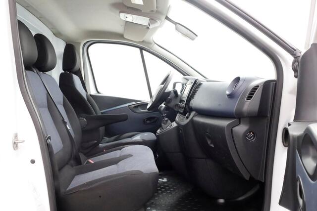Opel VIVARO 1.6 CDTI 125pk E6 L1H1 Edition Airco/Navi/Camera 03-2018