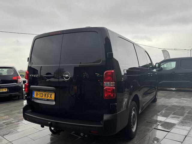 Opel VIVARO 2.0 Diesel 145 L3 DC Dubelle cabine automaat !!
