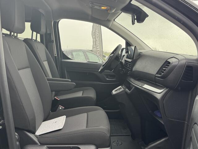 Opel VIVARO 2.0 Diesel 145 L3 DC Dubelle cabine automaat !!