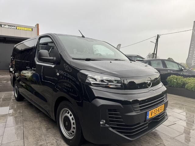 Opel VIVARO 2.0 Diesel 145 L3 DC Dubelle cabine automaat !!