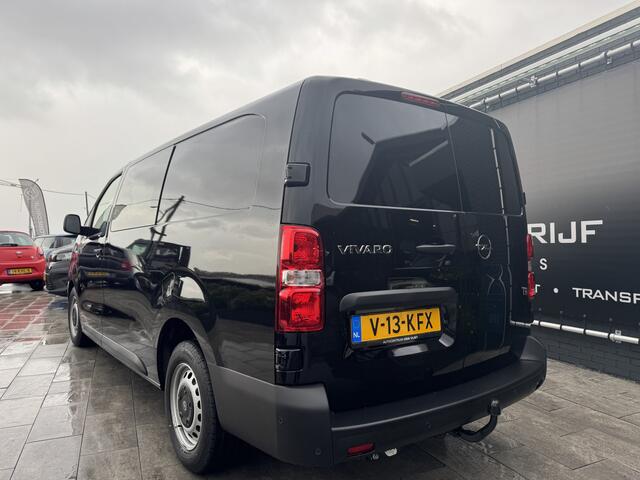 Opel VIVARO 2.0 Diesel 145 L3 DC Dubelle cabine automaat !!