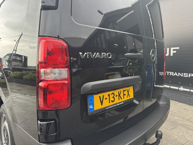 Opel VIVARO 2.0 Diesel 145 L3 DC Dubelle cabine automaat !!
