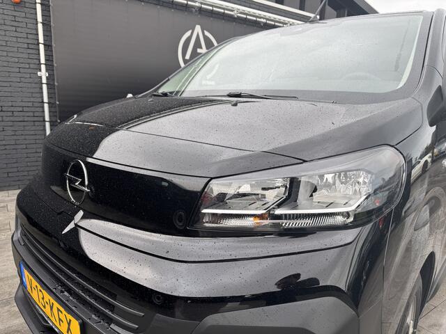 Opel VIVARO 2.0 Diesel 145 L3 DC Dubelle cabine automaat !!