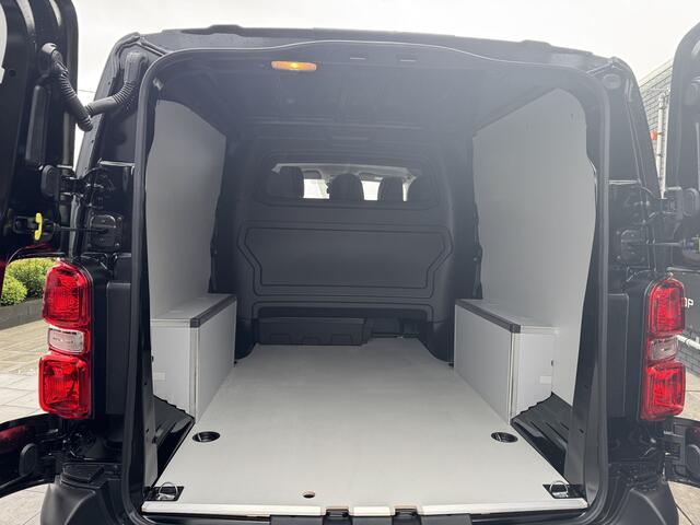 Opel VIVARO 2.0 Diesel 145 L3 DC Dubelle cabine automaat !!