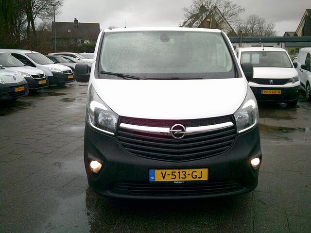 Opel VIVARO 1.6 CDTI L1H1 Edition VOORZIEN VAN AIRCO+CRUISE+TREKHAAK!!EURO 6!!