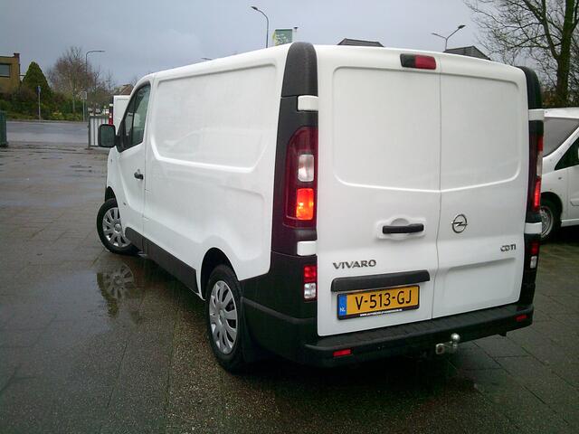 Opel VIVARO 1.6 CDTI L1H1 Edition VOORZIEN VAN AIRCO+CRUISE+TREKHAAK!!EURO 6!!