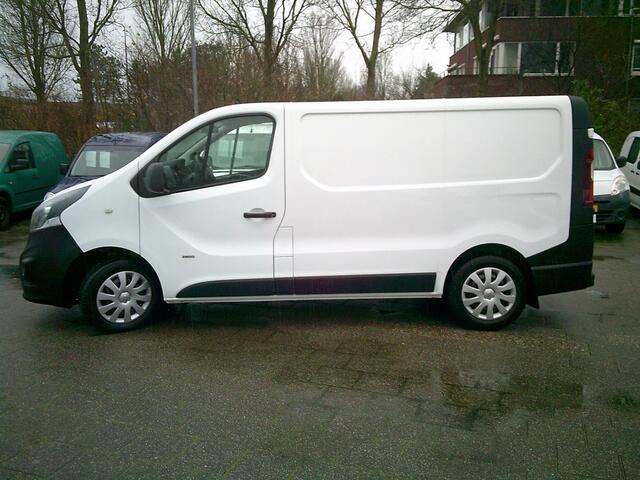 Opel VIVARO 1.6 CDTI L1H1 Edition VOORZIEN VAN AIRCO+CRUISE+TREKHAAK!!EURO 6!!