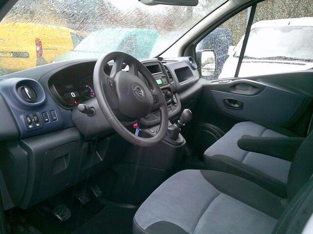 Opel VIVARO 1.6 CDTI L1H1 Edition VOORZIEN VAN AIRCO+CRUISE+TREKHAAK!!EURO 6!!
