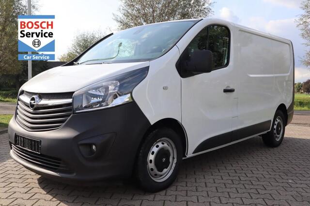 Opel VIVARO 1.6 CDTI L1H1 3-pers
