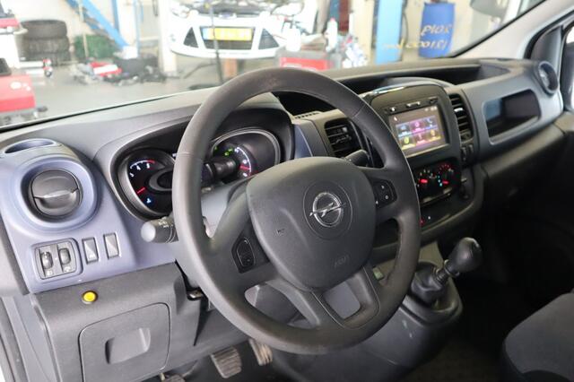 Opel VIVARO 1.6 CDTI L1H1 3-pers