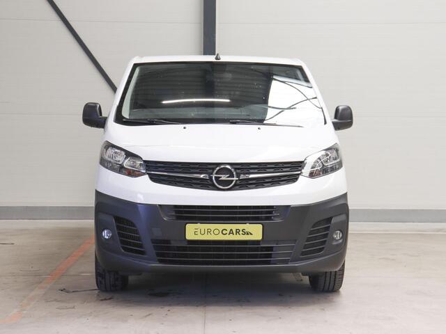 Opel VIVARO 2.0 CDTI 144pk L3H1 Dubbele Cabine Automaat 6p | Navigatie | Apple Carplay/Android Auto | Cruise Control | Trekhaak | Parkeer sensoren #