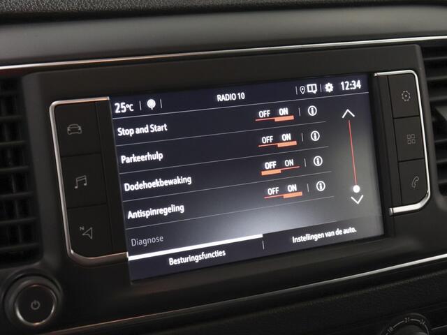 Opel VIVARO 2.0 CDTI 144pk L3H1 Dubbele Cabine Automaat 6p | Navigatie | Apple Carplay/Android Auto | Cruise Control | Trekhaak | Parkeer sensoren #